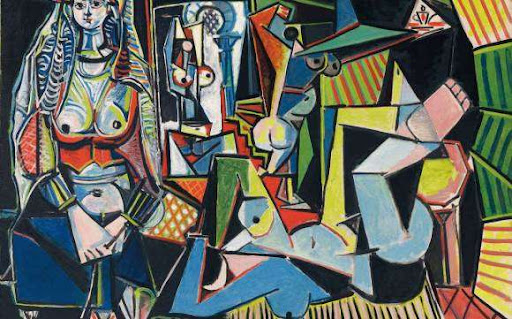  Onze obras de Picasso leiloadas nos EUA por 108 milhões de dólares
