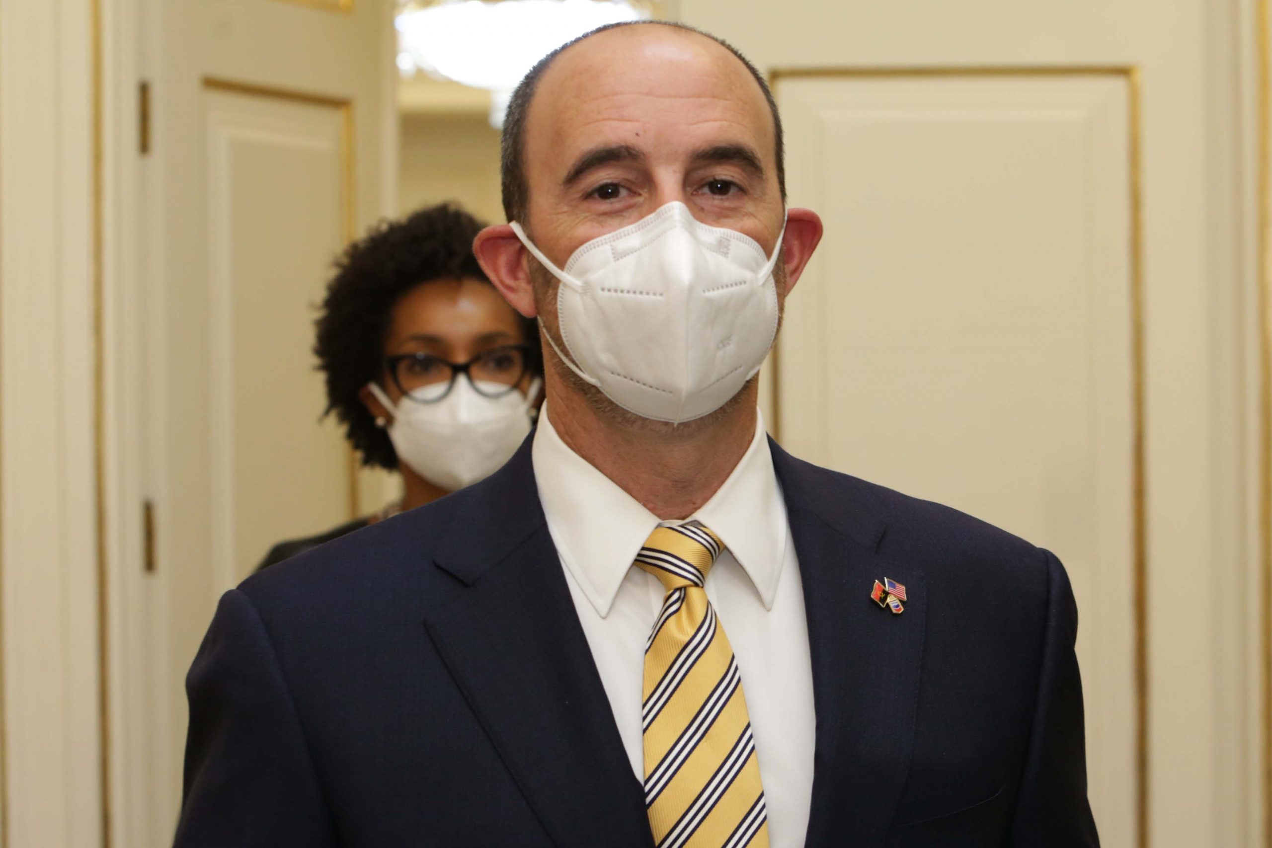 Chevron reafirma apoio nas comunidades em Cabinda