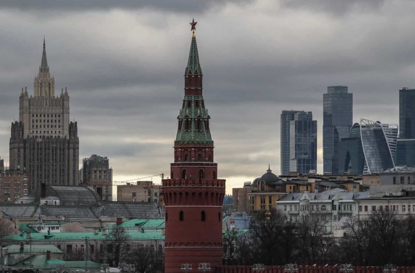  Kremlin rejeita críticas sobre tensões na Ucrânia e Bielorrússia