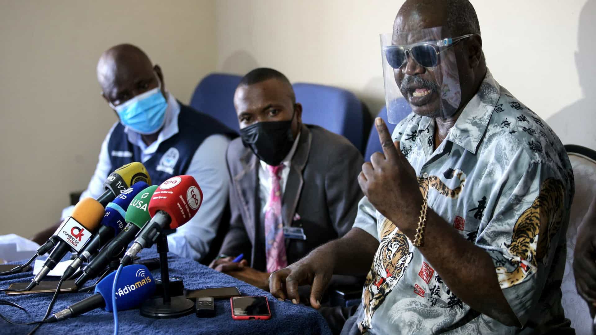 Associações de taxistas angolanos acusadas de atos de agressão e ameaças