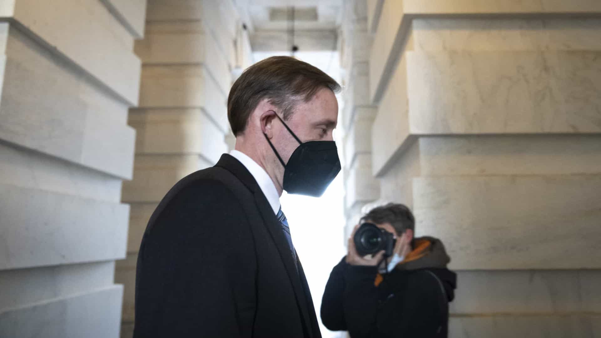 Ucrânia: China e EUA discutem em Roma impacto do conflito militar