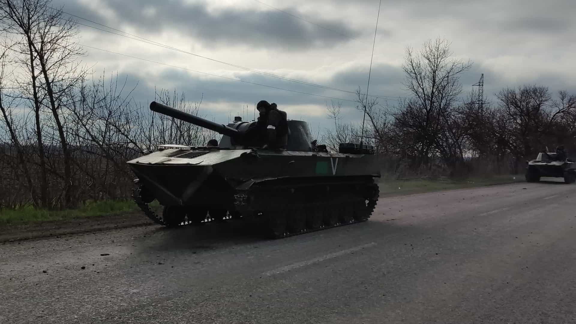 Ucrânia: Rússia faz novo ultimato às forças que defendem Mariupol