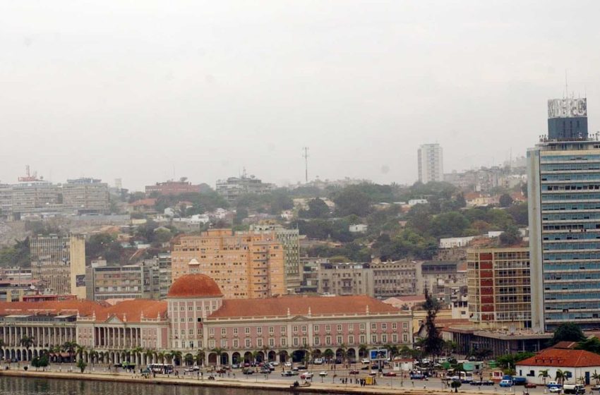 Avaliação financeira é determinante para Angola, diz governo