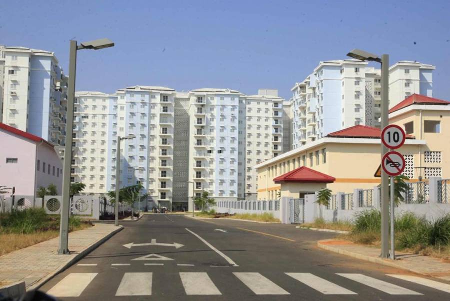 PIIM. Sinais luminosos do Kilamba vão ser reabilitados em 2023