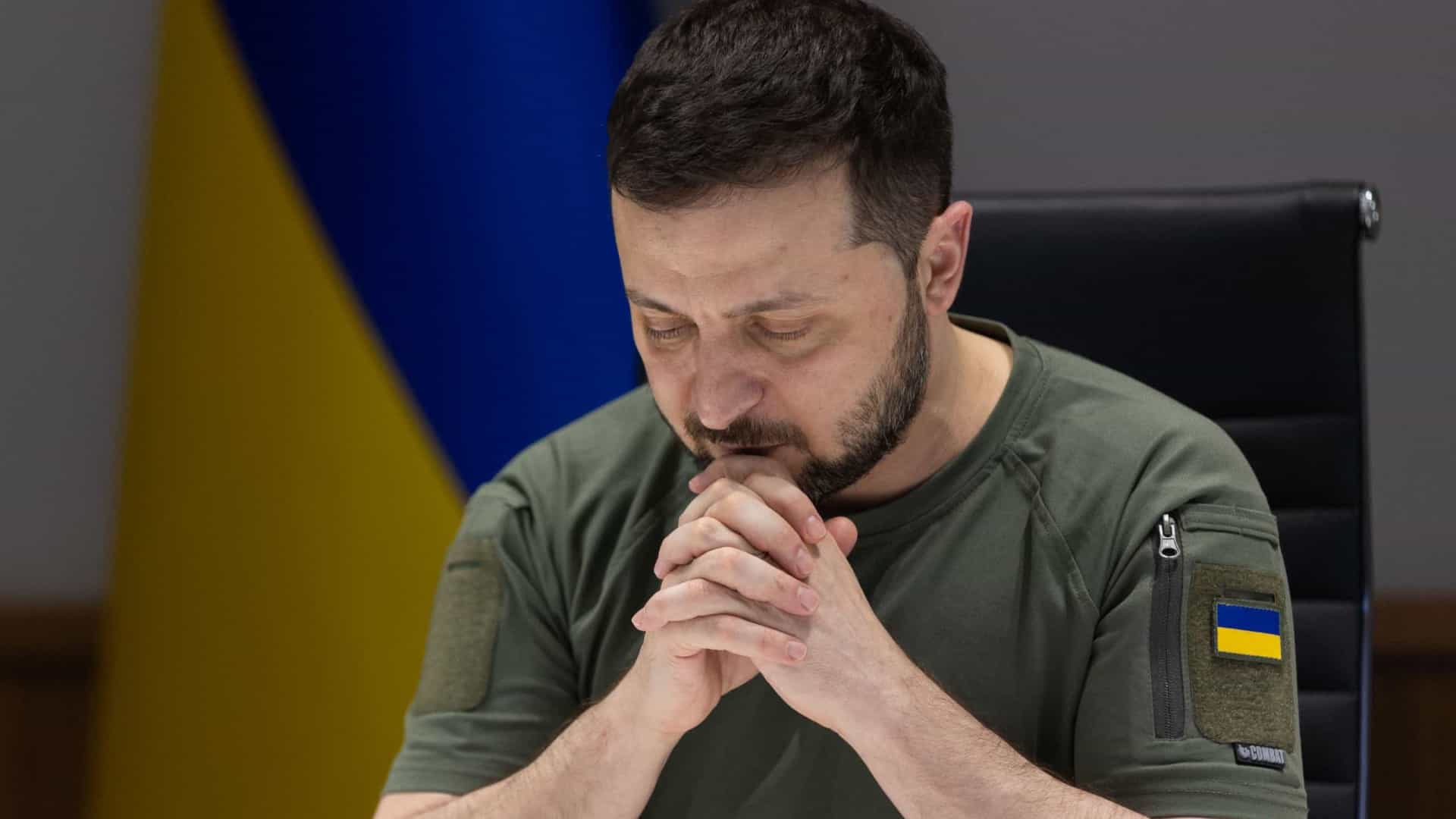 Zelensky demite chefe dos serviços de segurança e procuradora-geral