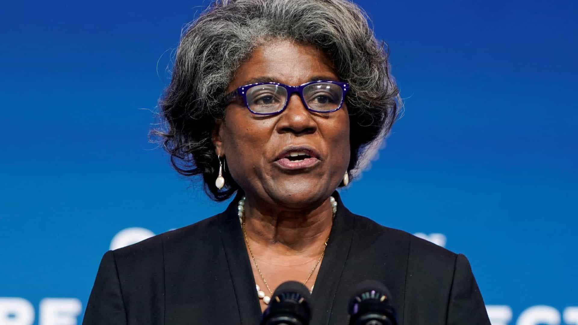 EUA advertem Estados africanos que se “envolvem com países sancionados”