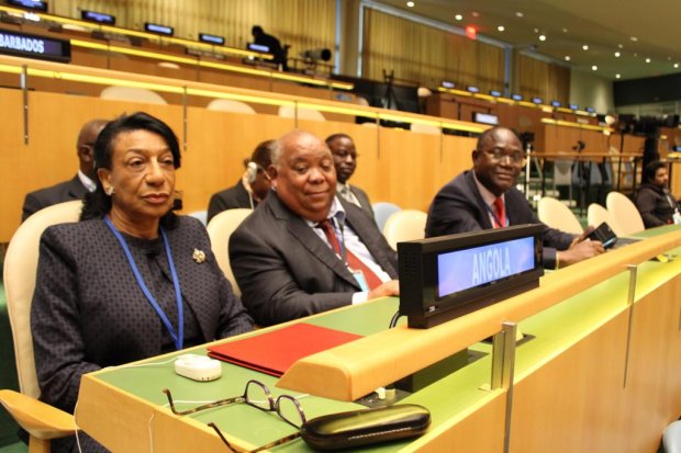 Angola volta a defender fim do embargo contra Cuba e RCA