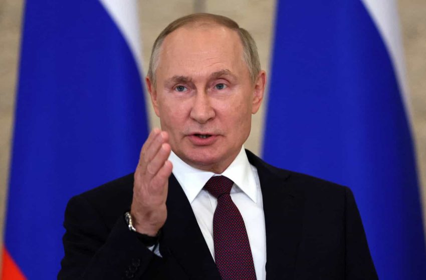  Putin poderá anunciar adesão dos territórios ocupados na sexta-feira