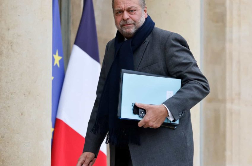  Ministro da Justiça francês vai ser julgado por tribunal especial