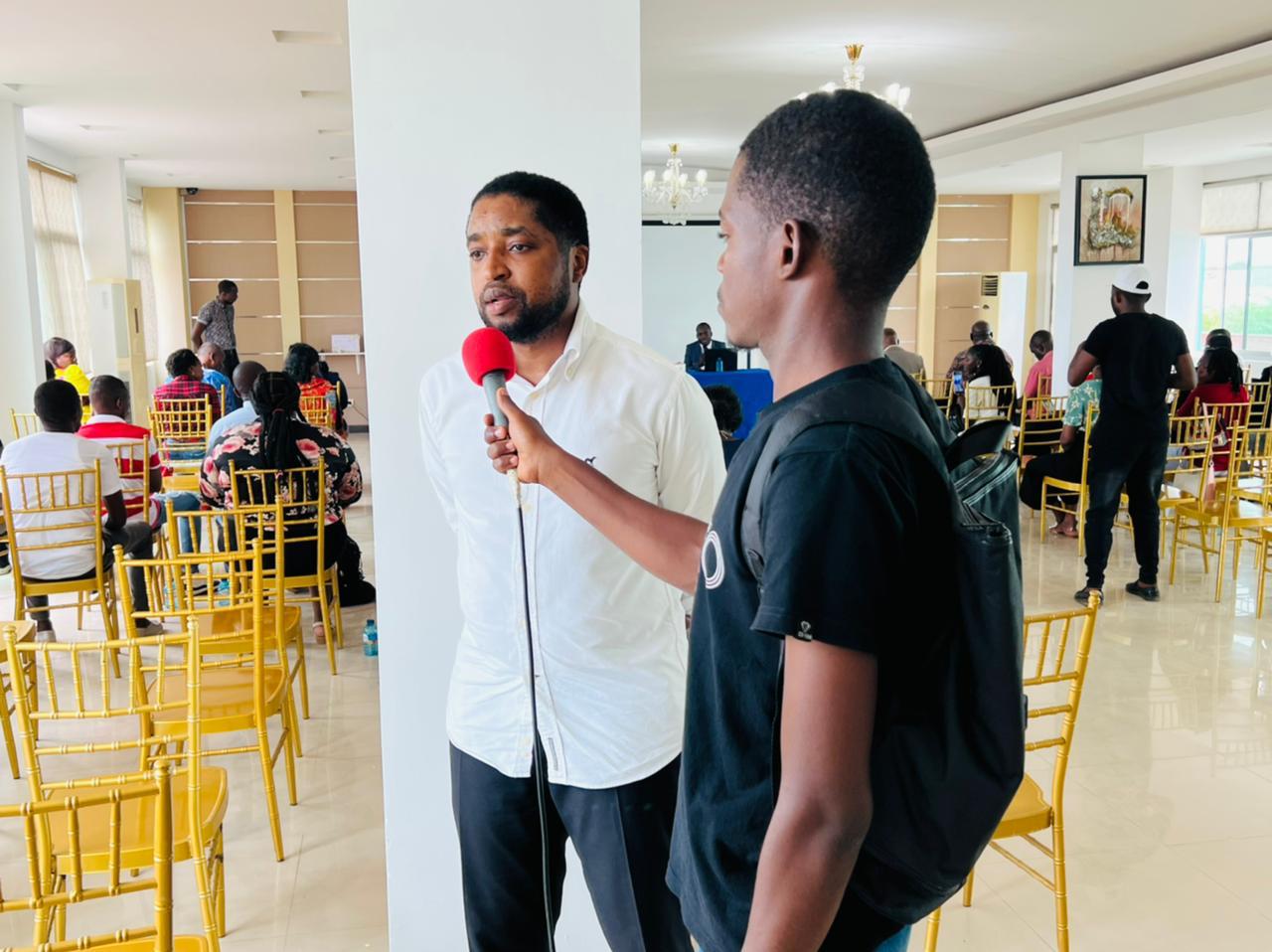 Franklim Canga, Director da Cultura de Belas