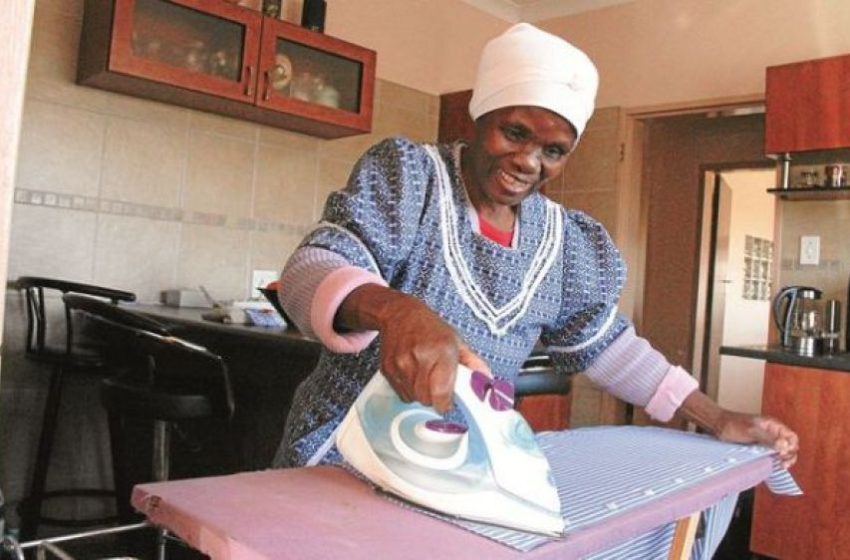  Trabalhadoras domésticas da Centralidade do Kilamba vão ser inscritas no INSS