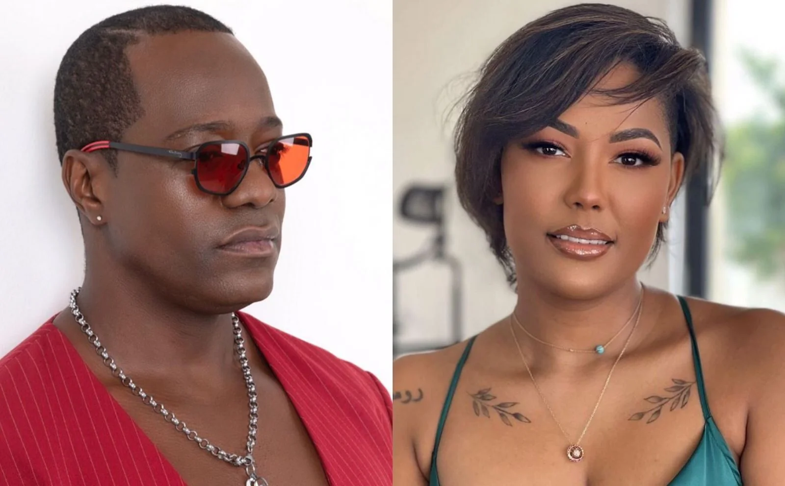 Juddy da Conceição fala sobre relação com Paul G: -“Ele foi a pessoa que me deu a única coisa que é o minha, meu filho”