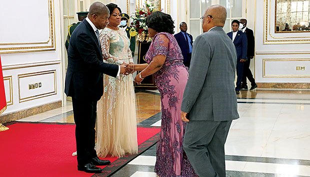 Presidente da República apela à união para realização dos compromissos