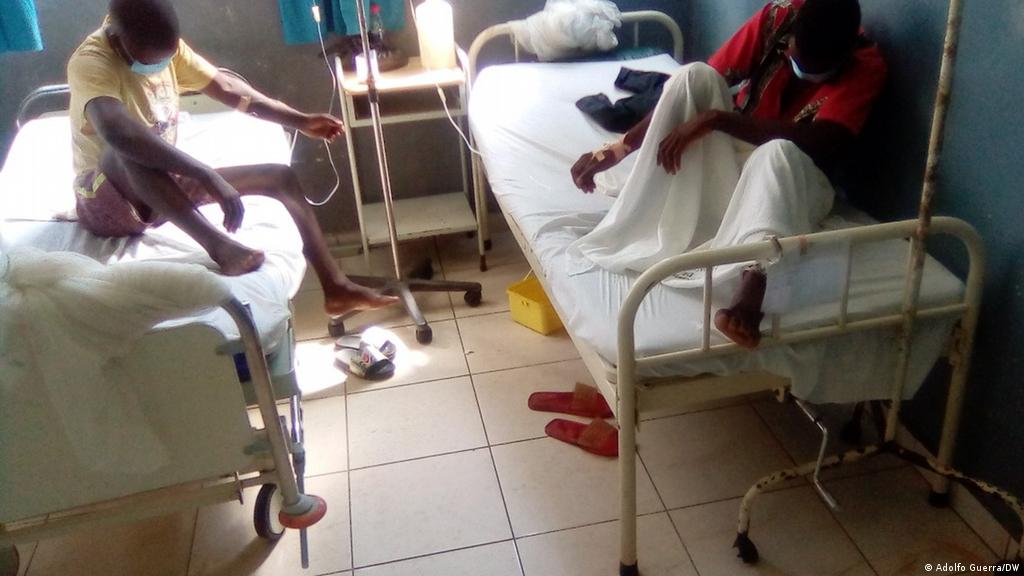 Munícipes reclamam da falta de médicos no Centro Médico do Kilamba