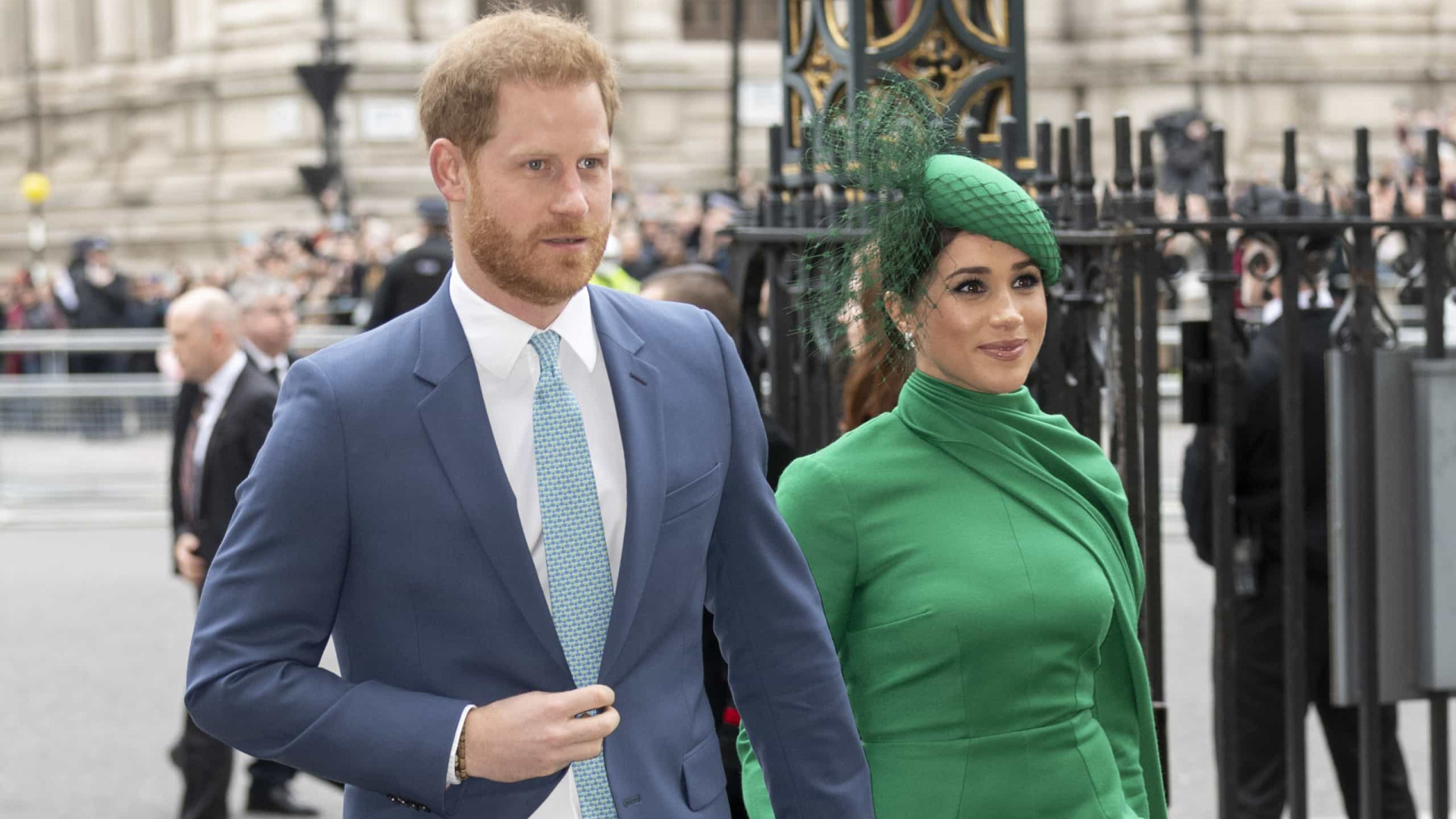 ‘Harry & Meghan’ é o documentário da Netflix com melhor estreia de sempre