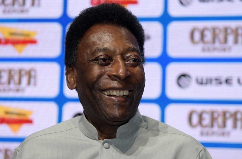 Filhas de Pelé tranquilizam adeptos: “Ele não está em risco”