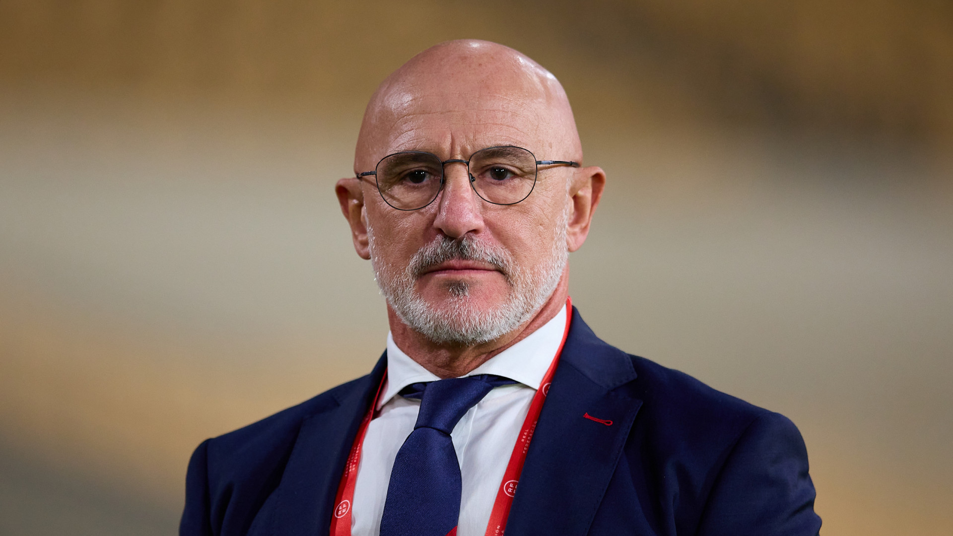 Oficial: Luis de la Fuente é o novo selecionador espanhol