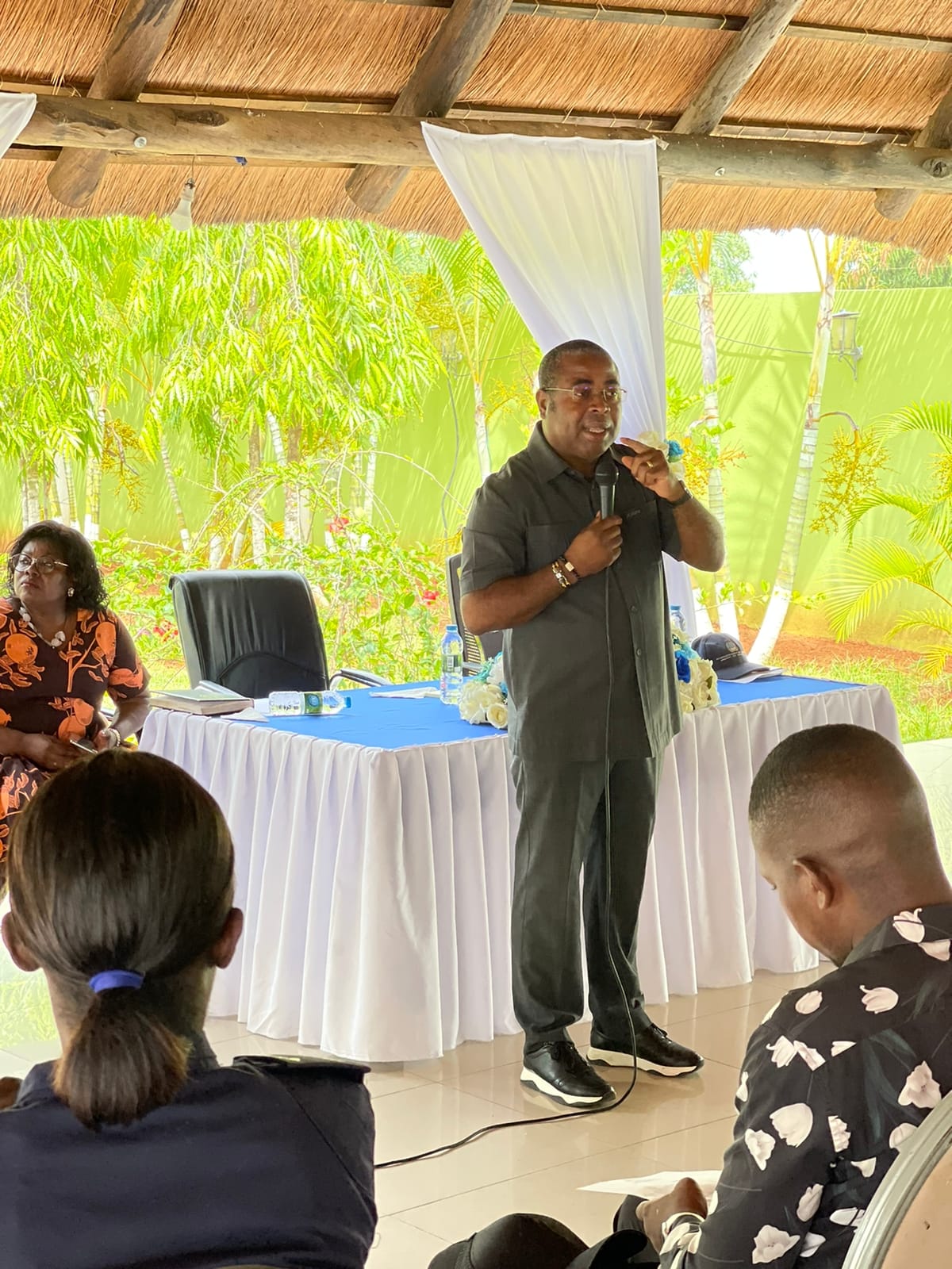 Distrito Urbano de Quenguela vai ganhar mais de dez escolas