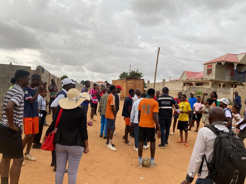 Moradores do Bairro Bita 5 Fios reclamam de dificuldades de várias ordens