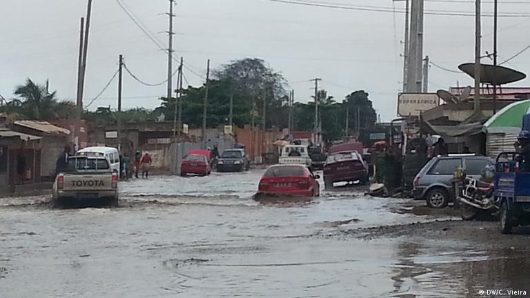 GPL sem plano e sem resposta para acudir as populações do município de Belas após as chuvas