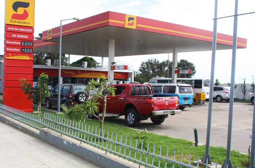  Moradores da Centralidade do Kilamba descontentes com o aumento da gasolina