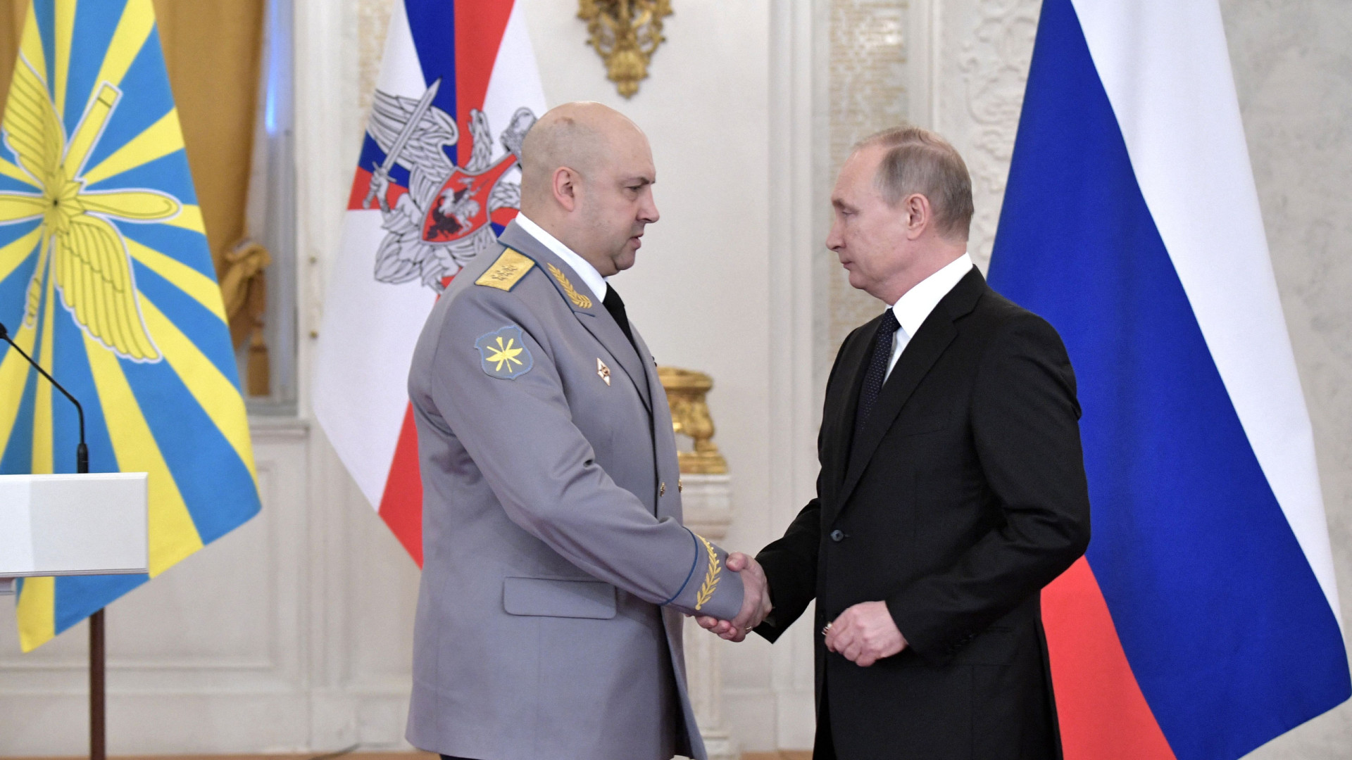 General russo desaparecido seria “membro VIP” do Grupo Wagner