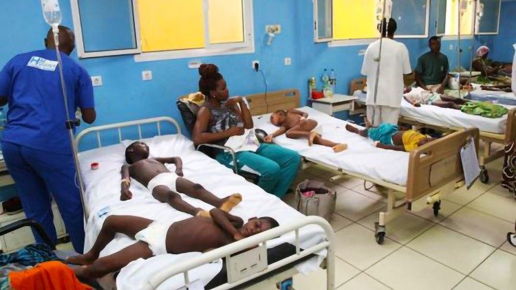 Sector da saúde do Distrito Urbano do Kilamba vai sofrer “grandes” transformações