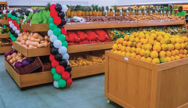 Moradores da Centralidade do Kilamba agraciados com loja de proximidade “Fresco do Dia”