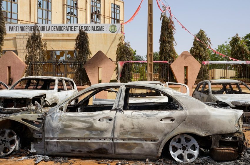  ONU diz que golpe no Níger complica “ainda mais” situação de segurança