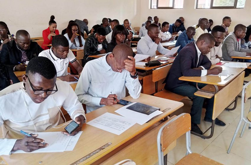  Belas com 1.654 apurados aos exames para o concurso público do sector da educação