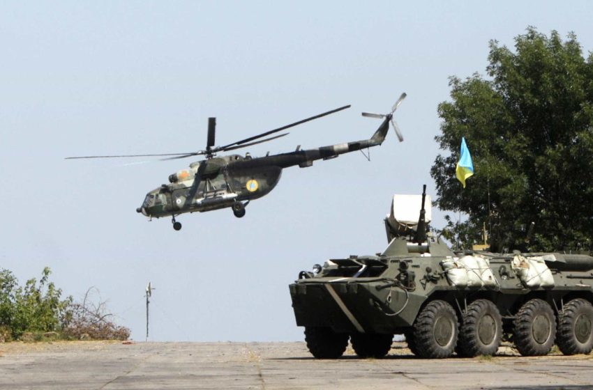  Exército ucraniano afirma ter matado 1.380 soldados russos em 24 horas