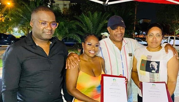  Administração do Kilamba e cantora Ary firmam parceria anual para o “Semba Natal”