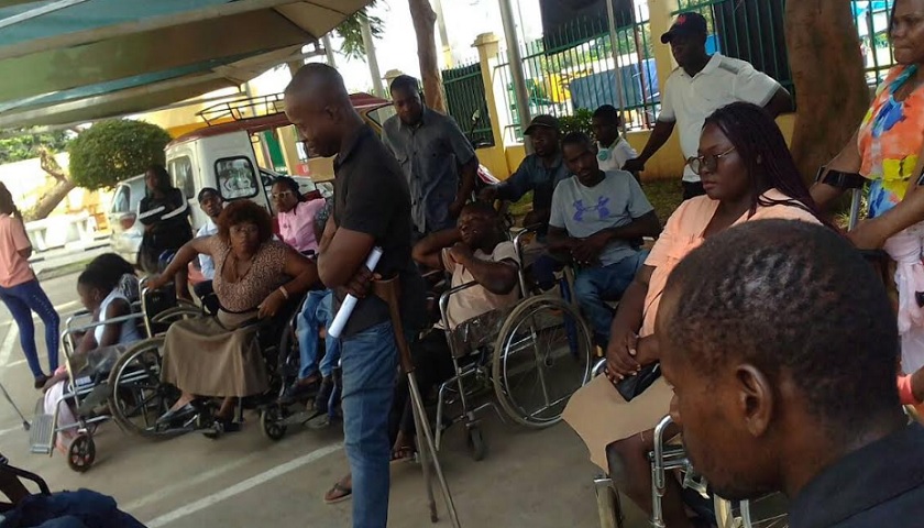  Moradores do Lukembo e Tanque Seco, Distrito do Cabolombo, pedem hospitais no território