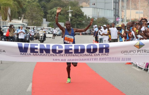  Centralidade do Kilamba recebe ‶Maratona Desportiva do Kilamba‶ em Abril