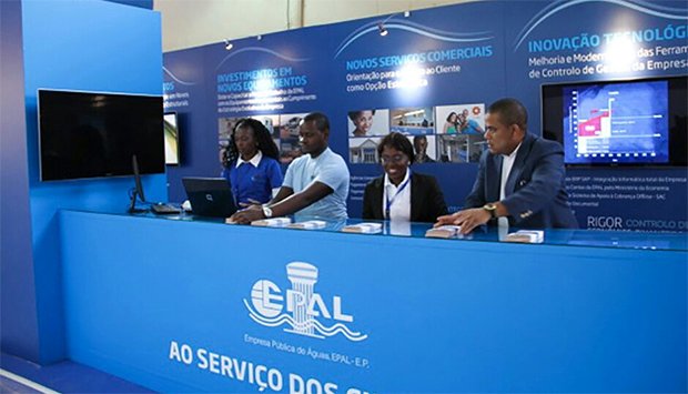 EPAL vai contratar várias agências para cobrança da tarifa da água no Município de Belas