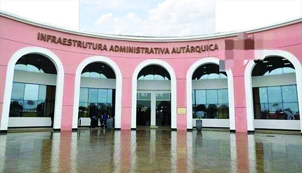 Centralidade do Kilamba ganha infra-estrutura administrativa autárquica