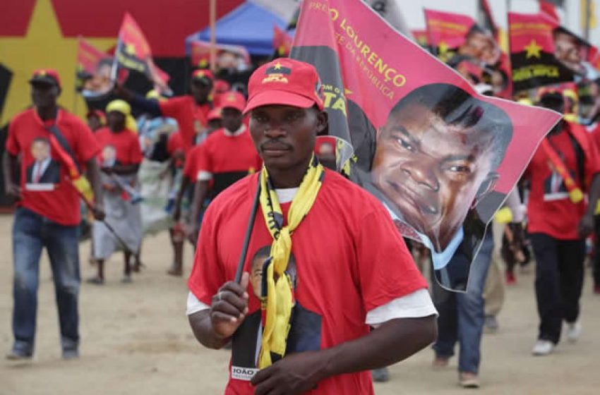  MPLA no município de Belas preparado para responder desafios eleitorais