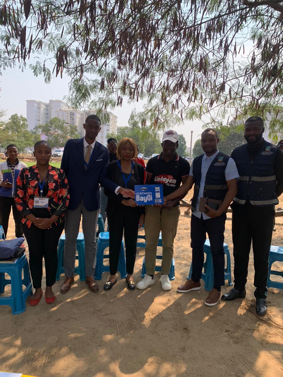 BayQi e Staff Linhagem assinam parceria para promover inclusão financeira no Kilamba