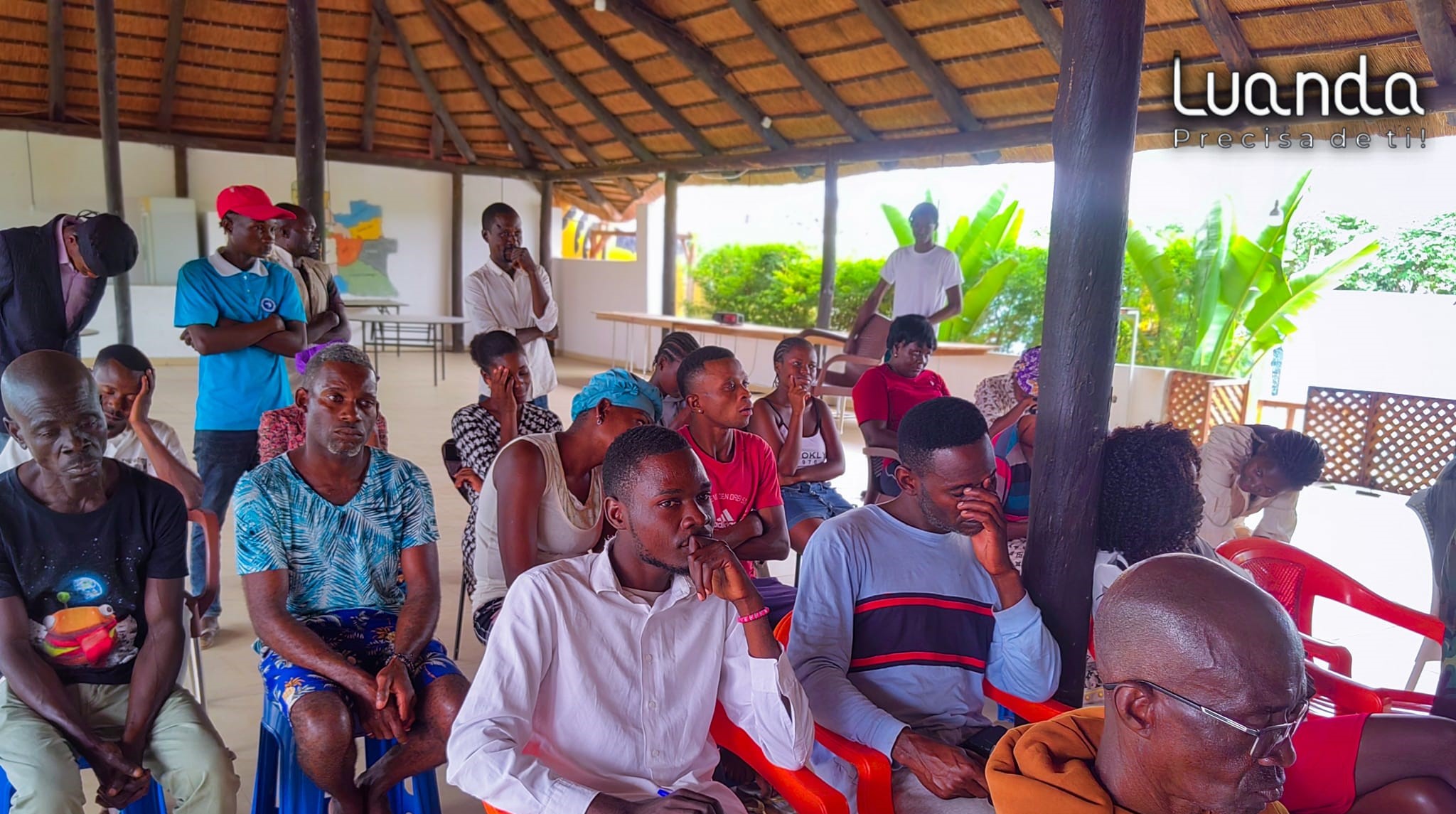 Moradores do Bairro KM 26, Distrito Urbano dos Morros dos Veados, pedem implementação de Infraestruturas sociais