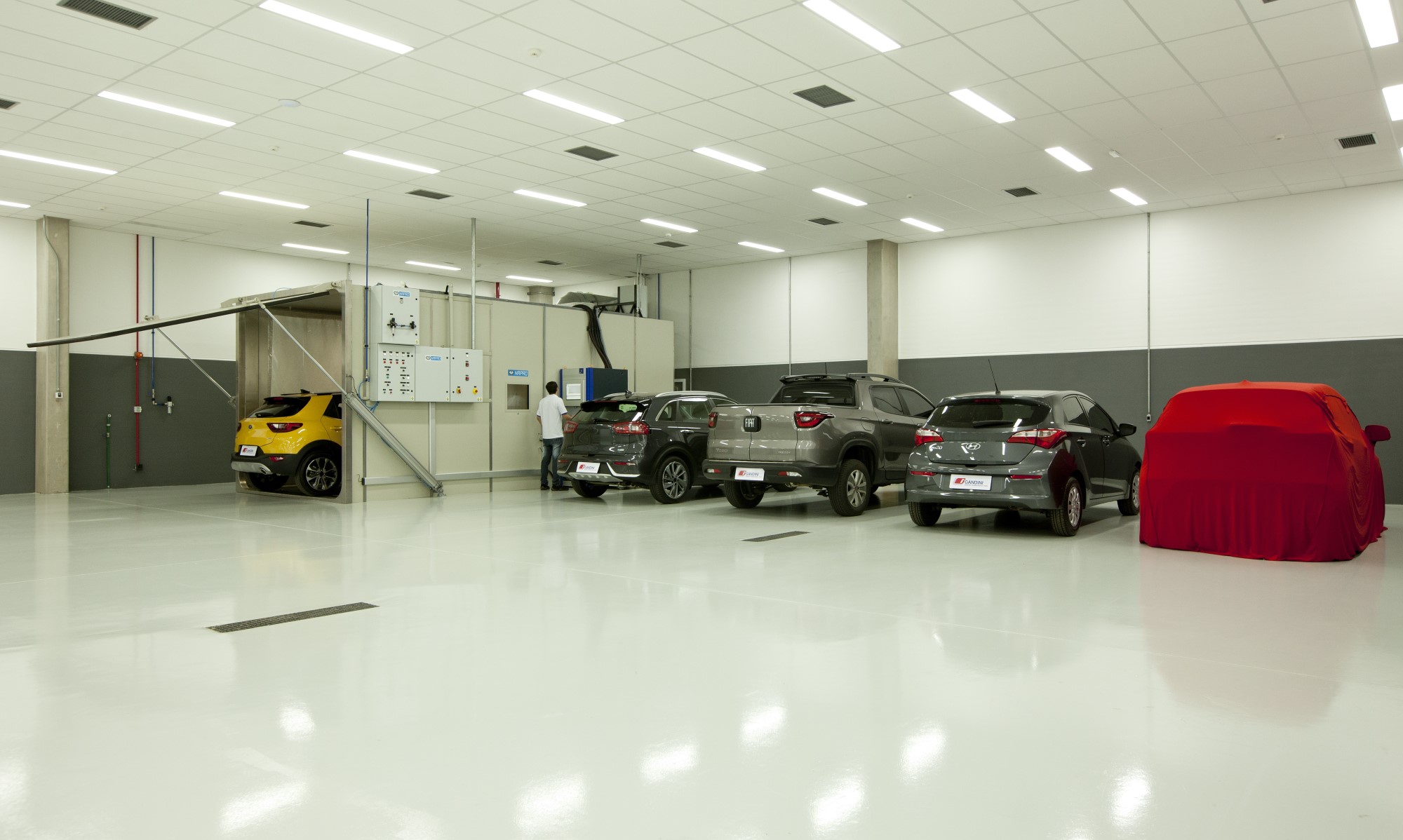 Centralidade do Kilamba receberá primeiro Centro Tecnológico de Automóveis do país