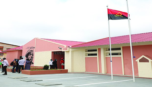 Município de Belas concluiu 99 por cento dos projectos do PIIM