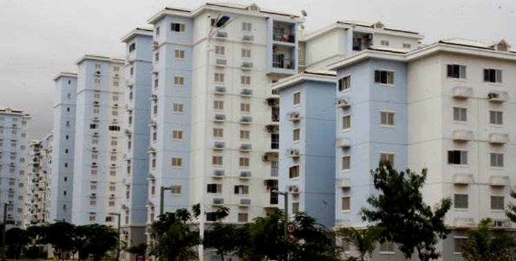 Moradores da Centralidade do Kilamba agastados com a falta de apoio da Administração local