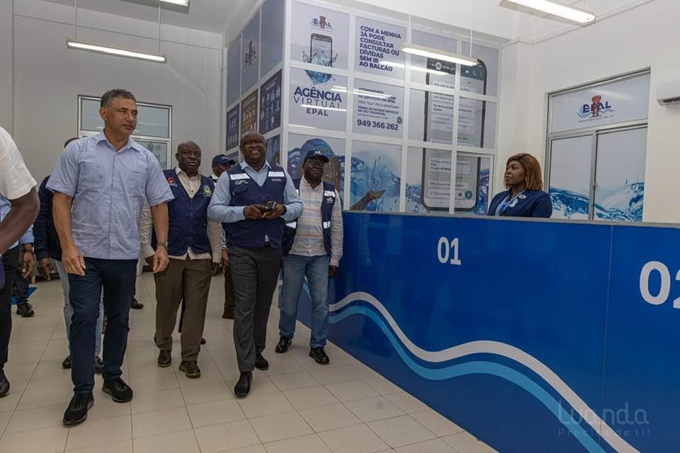 KK5000 ganha agência comercial da EPAL