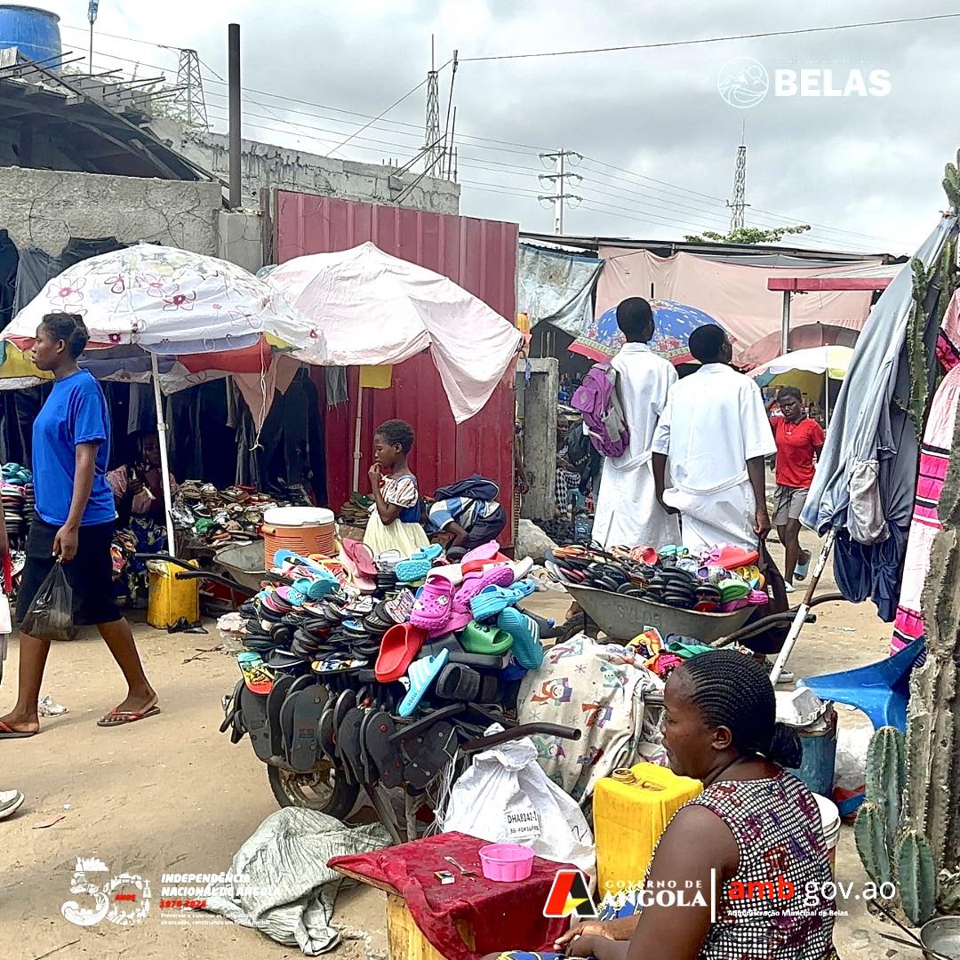 Moradores dos Ramiros pedem praça comercial pública: “Mercado da Zona C é Pequeno e Não é Solução Definitiva”