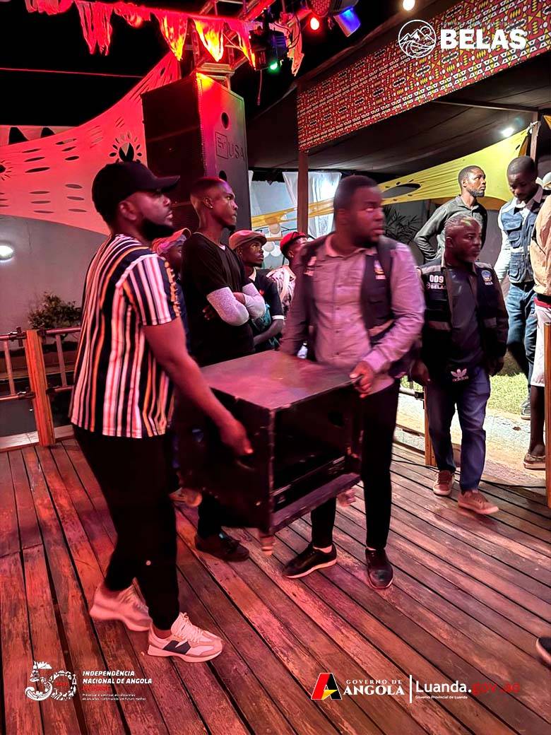 Administração de Belas reforça combate à poluição sonora nos Ramiros