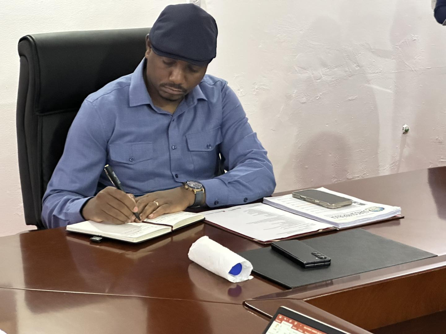 Munícipes de Belas pedem ao Administrador Wilson Morais soluções urgentes para os problemas do Município