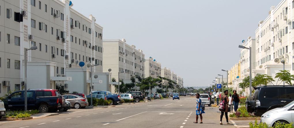 Kilamba ganha primeira centralidade do país construída pelo sector privado