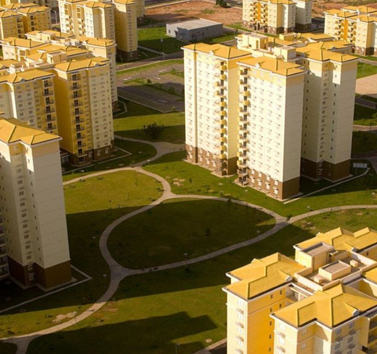 Cimento caro empurra preço das casas do KK 5800 para 60 milhões Kz