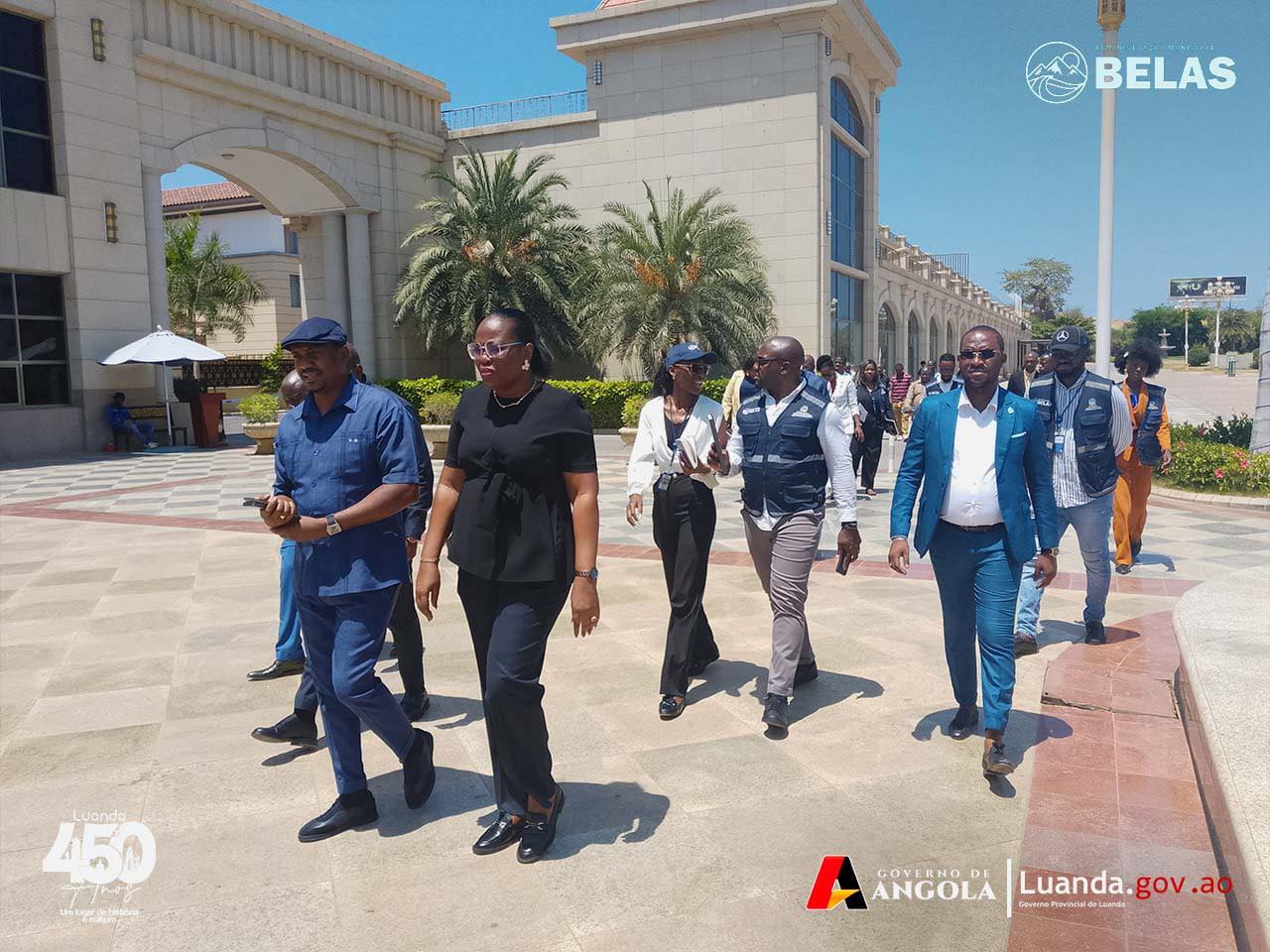 Belas contará com novos postos de Registo e Identificação Civil