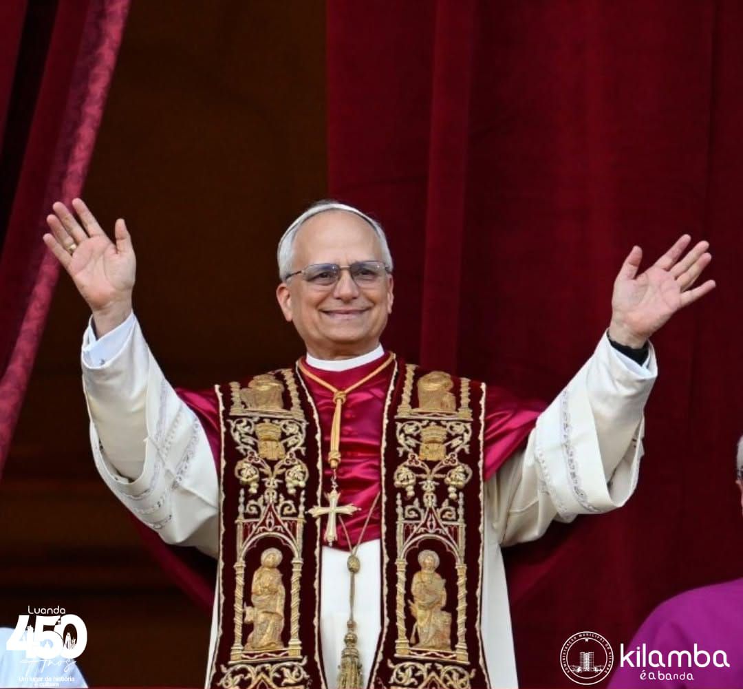 Kilamba vai acolher missa campal durante visita do Santo Padre Leão XIV a Angola